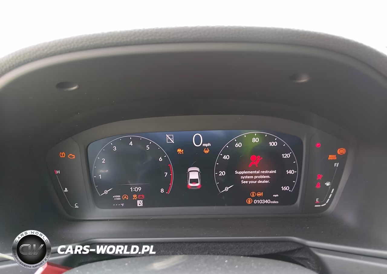2025 Honda Accord Se VIN:1HGCY1F48SA040489 - 7