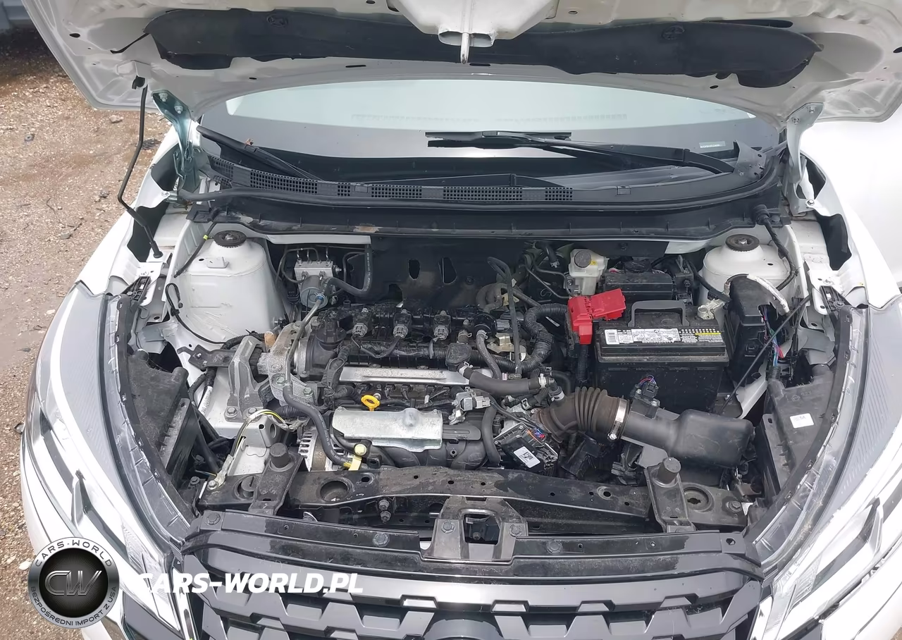 2023 Nissan Kicks S Xtronic Cvt VIN:3N1CP5BV5PL534366 - 10