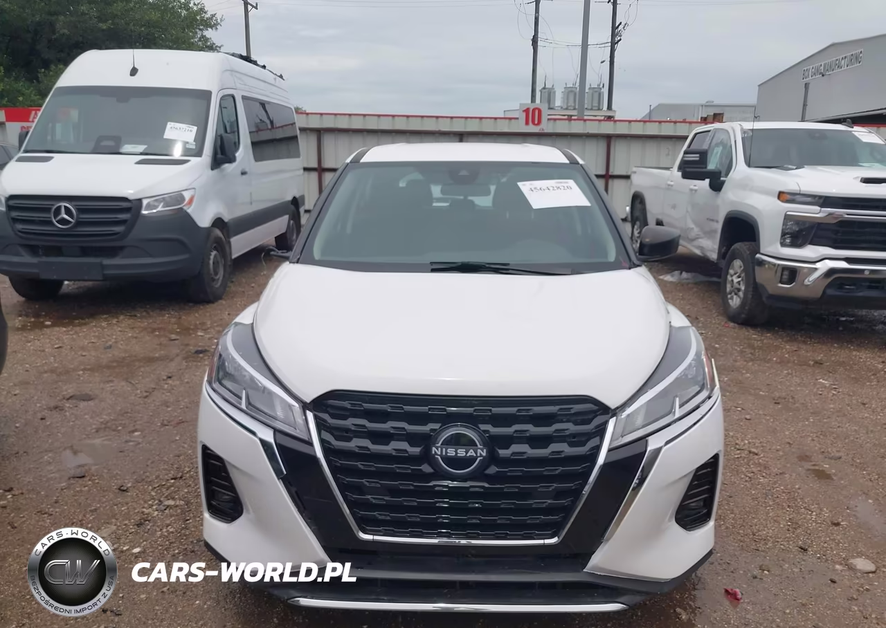 2023 Nissan Kicks S Xtronic Cvt VIN:3N1CP5BV5PL534366 - 12