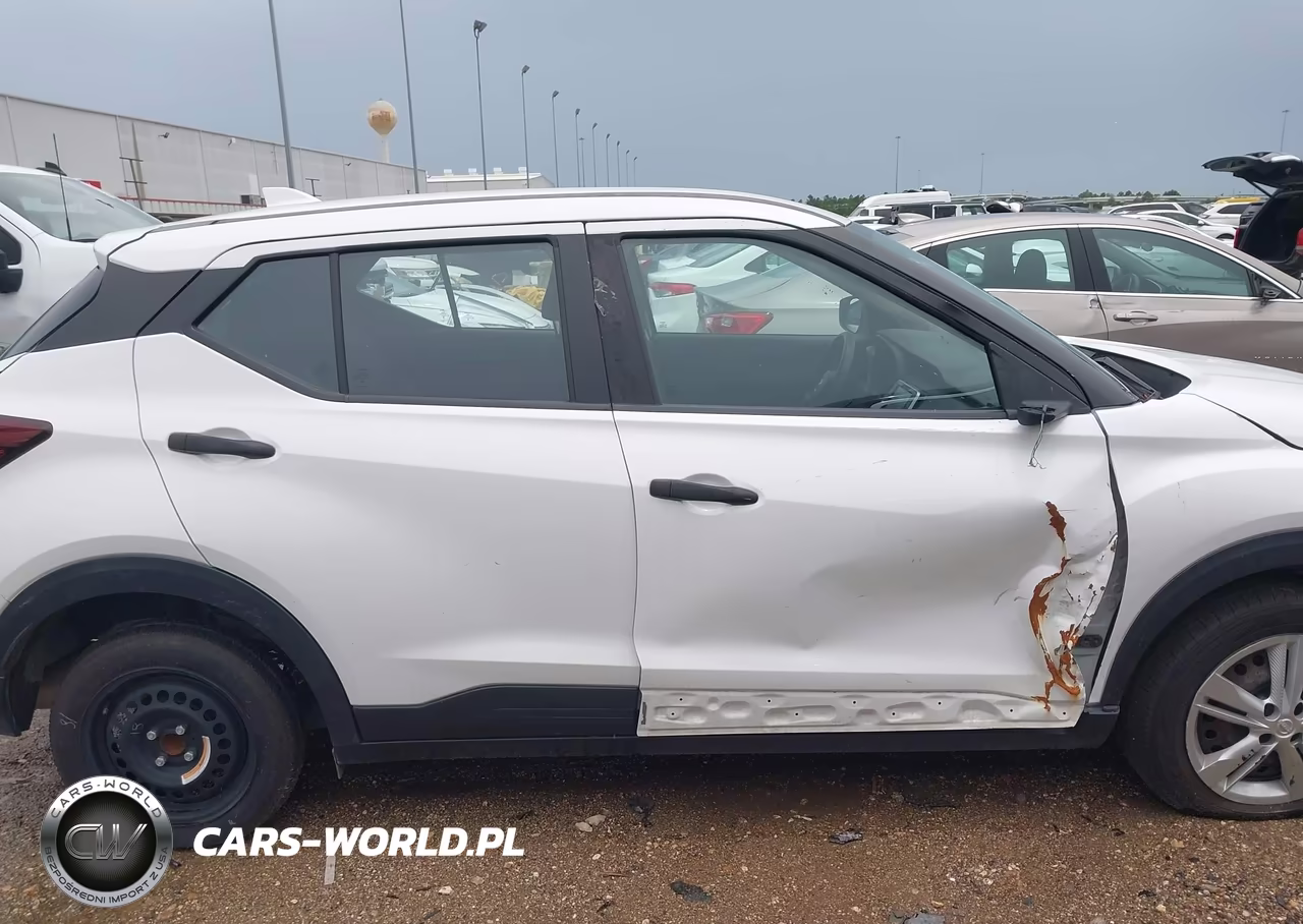 2023 Nissan Kicks S Xtronic Cvt VIN:3N1CP5BV5PL534366 - 13