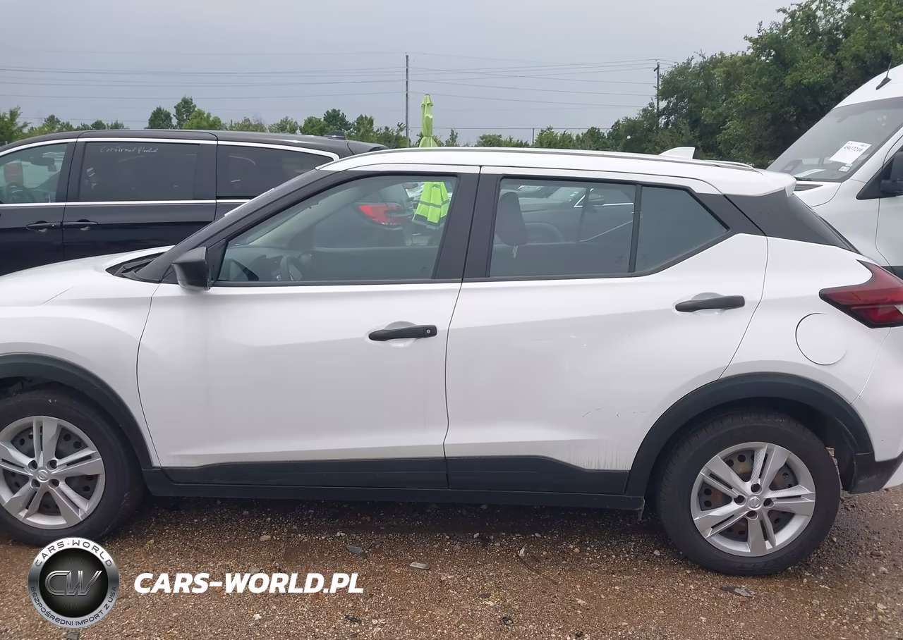 2023 Nissan Kicks S Xtronic Cvt VIN:3N1CP5BV5PL534366 - 14