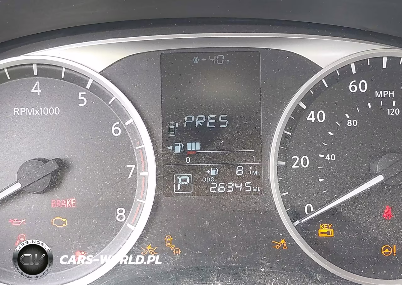 2023 Nissan Kicks S Xtronic Cvt VIN:3N1CP5BV5PL534366 - 15