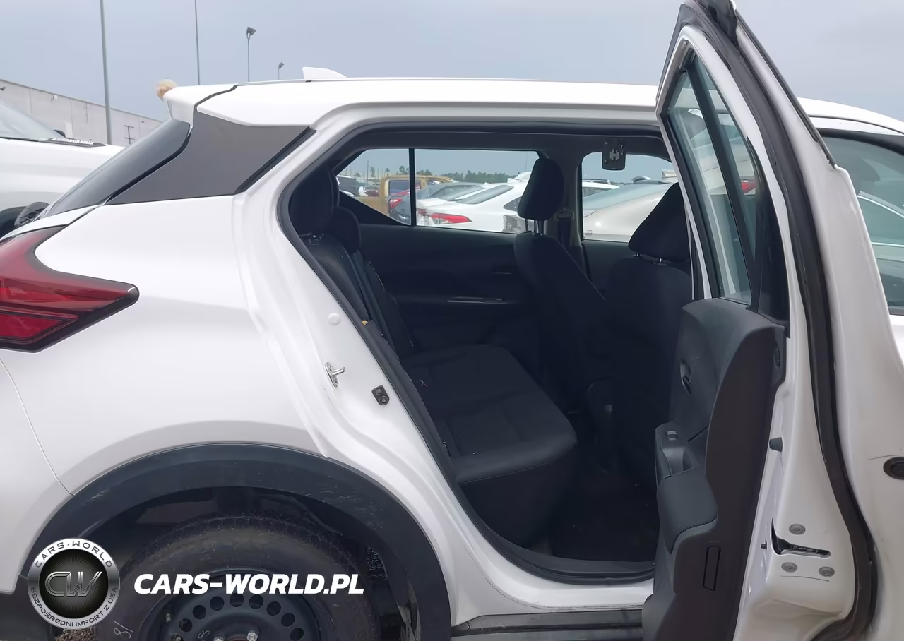 2023 Nissan Kicks S Xtronic Cvt VIN:3N1CP5BV5PL534366 - 8