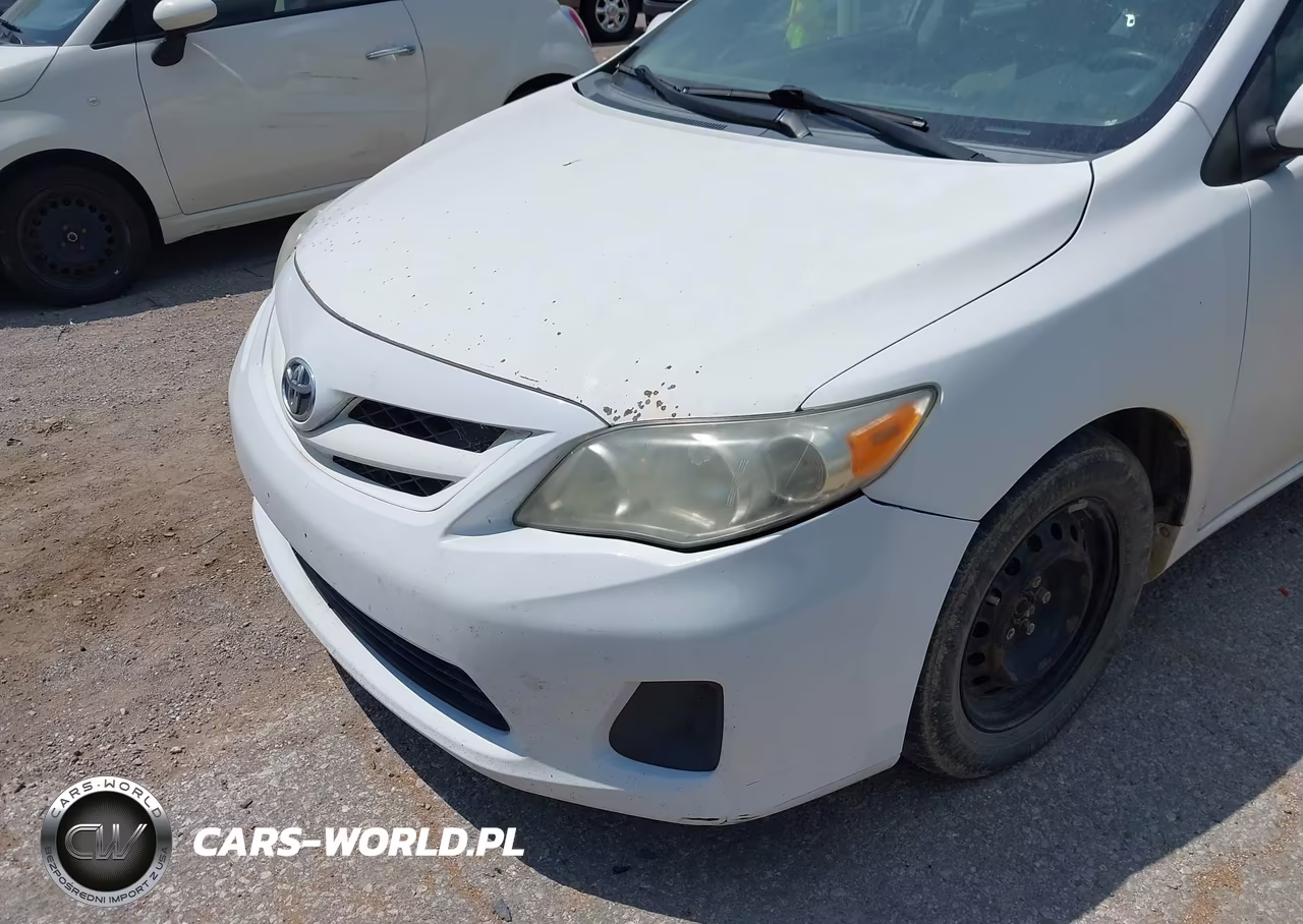 2011 Toyota Corolla Le VIN:2T1BU4EE6BC613502 - 13