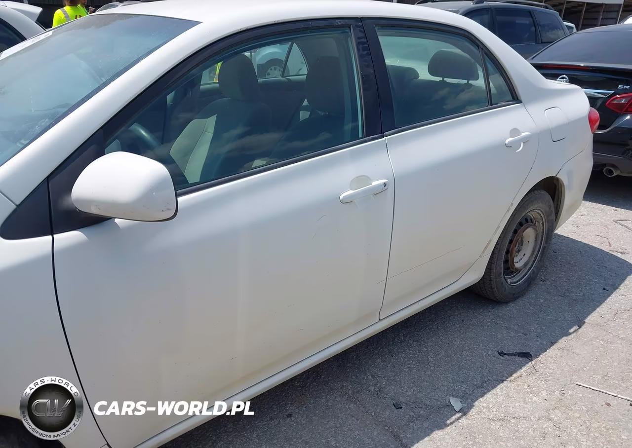 2011 Toyota Corolla Le VIN:2T1BU4EE6BC613502 - 14