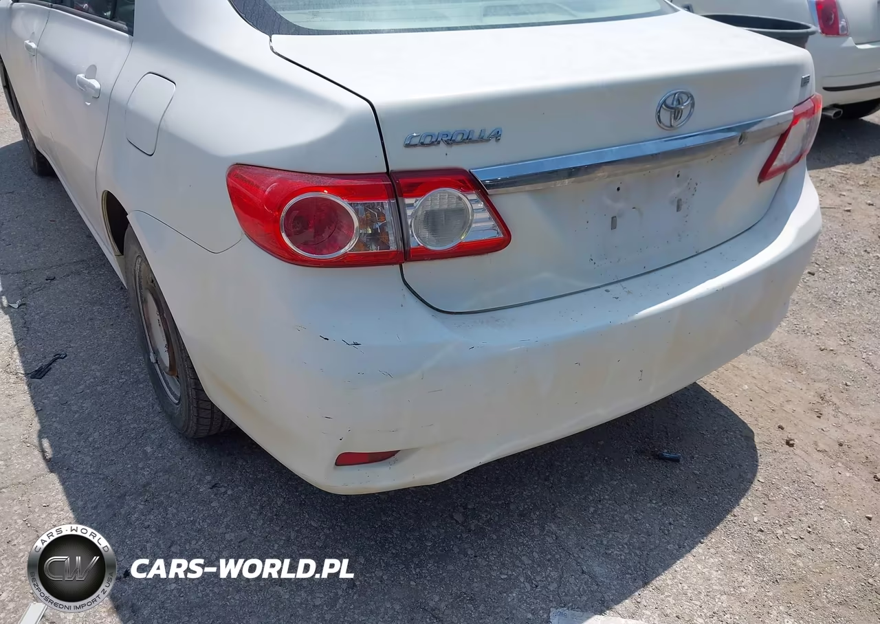 2011 Toyota Corolla Le VIN:2T1BU4EE6BC613502 - 15