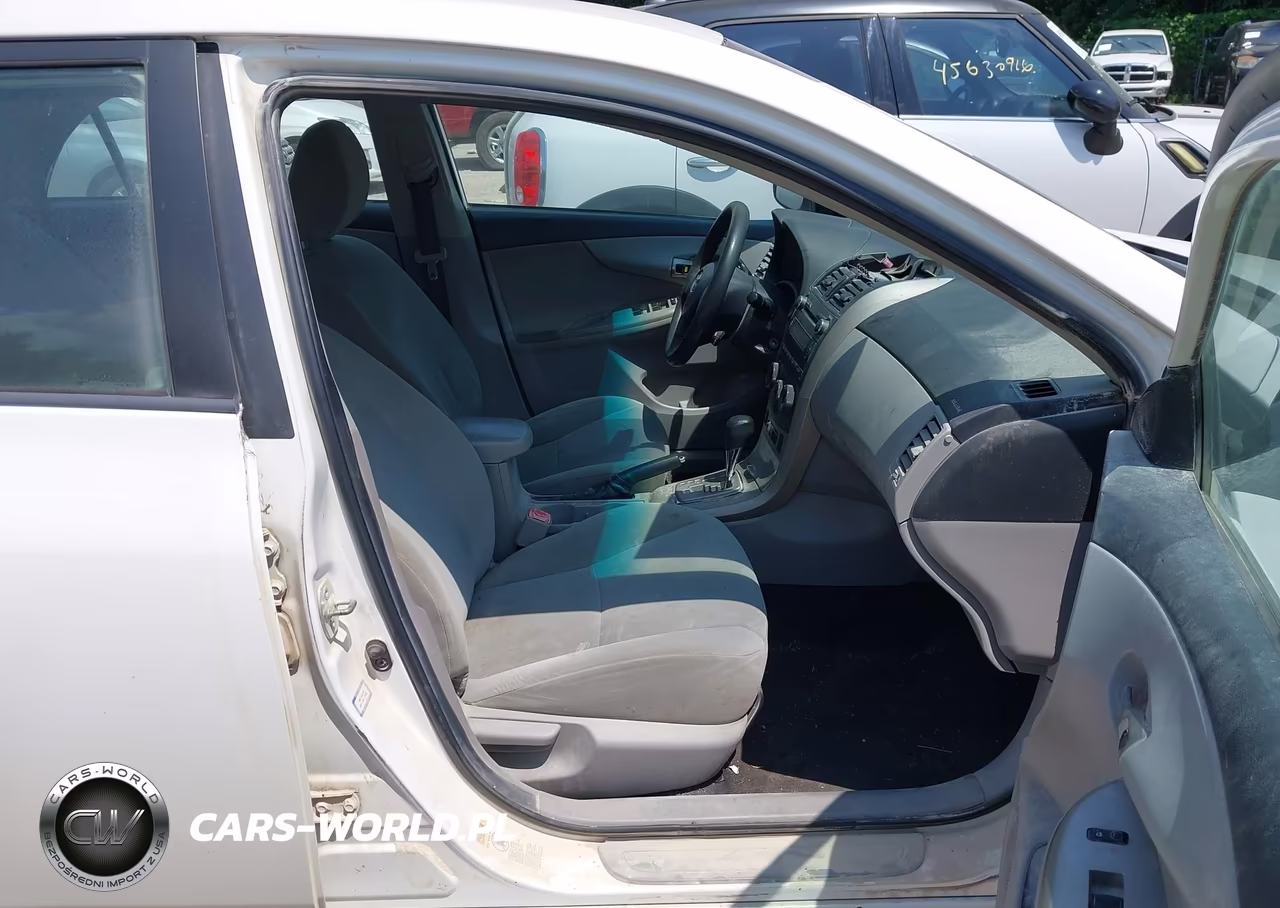 2011 Toyota Corolla Le VIN:2T1BU4EE6BC613502 - 5