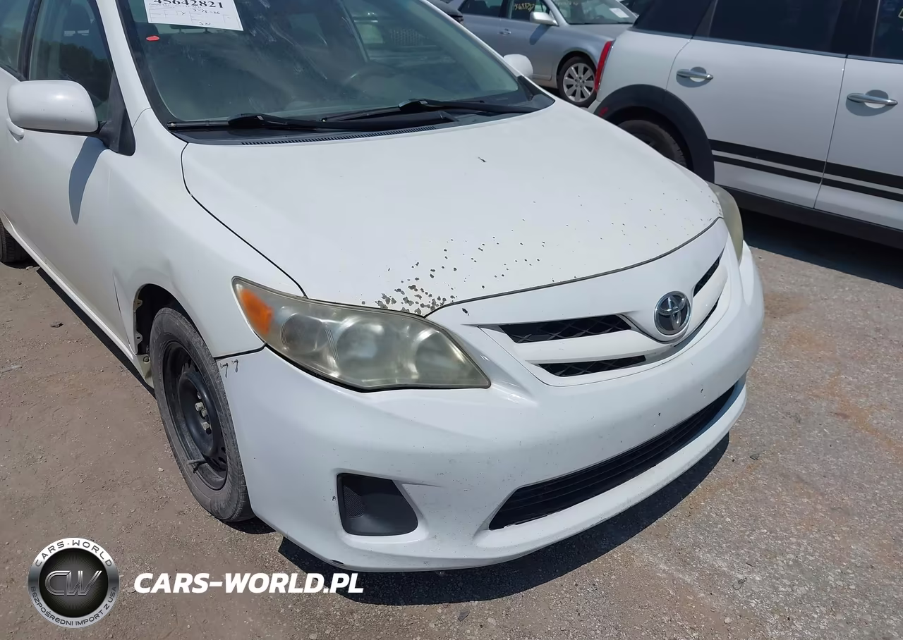 2011 Toyota Corolla Le VIN:2T1BU4EE6BC613502 - 6