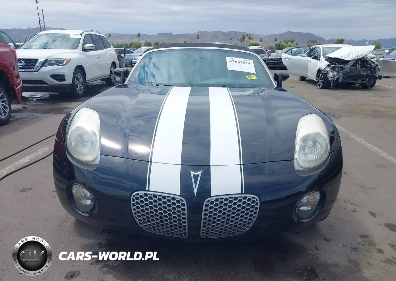 2008 Pontiac Solstice VIN:1G2MB35B78Y120211 - 12