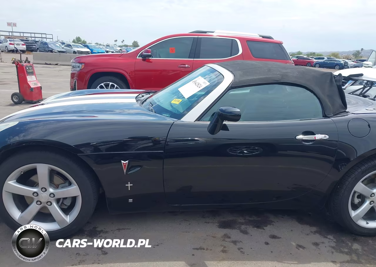 2008 Pontiac Solstice VIN:1G2MB35B78Y120211 - 14