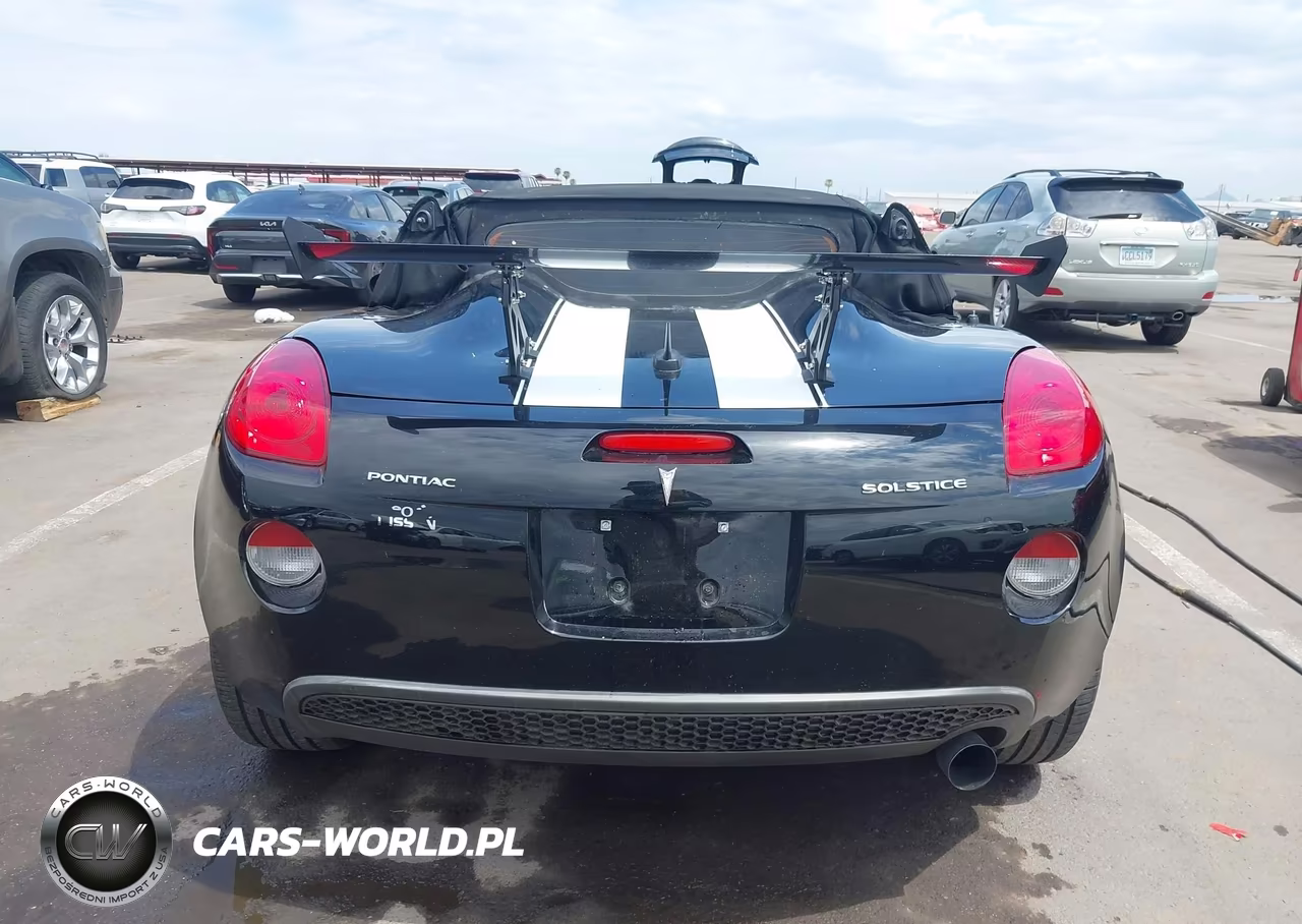 2008 Pontiac Solstice VIN:1G2MB35B78Y120211 - 16