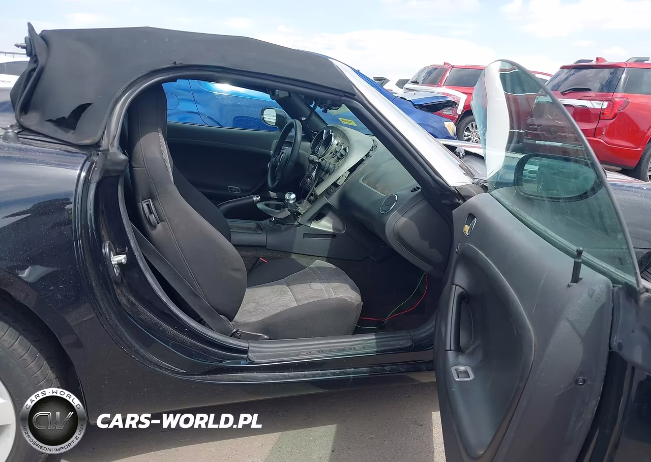 2008 Pontiac Solstice VIN:1G2MB35B78Y120211 - 5