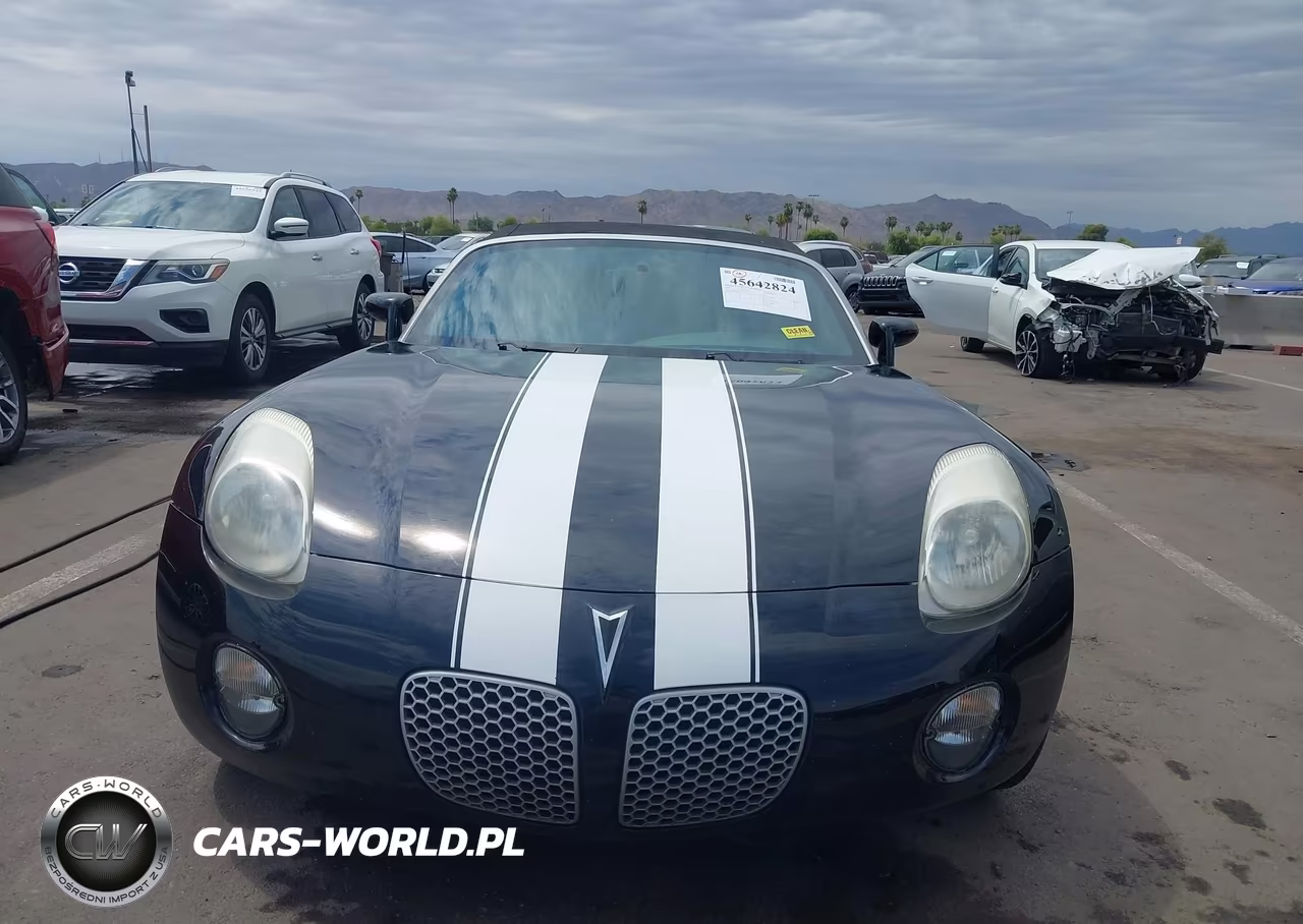 2008 Pontiac Solstice VIN:1G2MB35B78Y120211 - 6