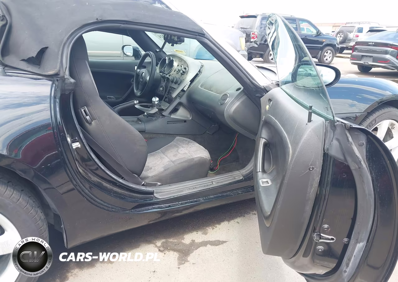 2008 Pontiac Solstice VIN:1G2MB35B78Y120211 - 8