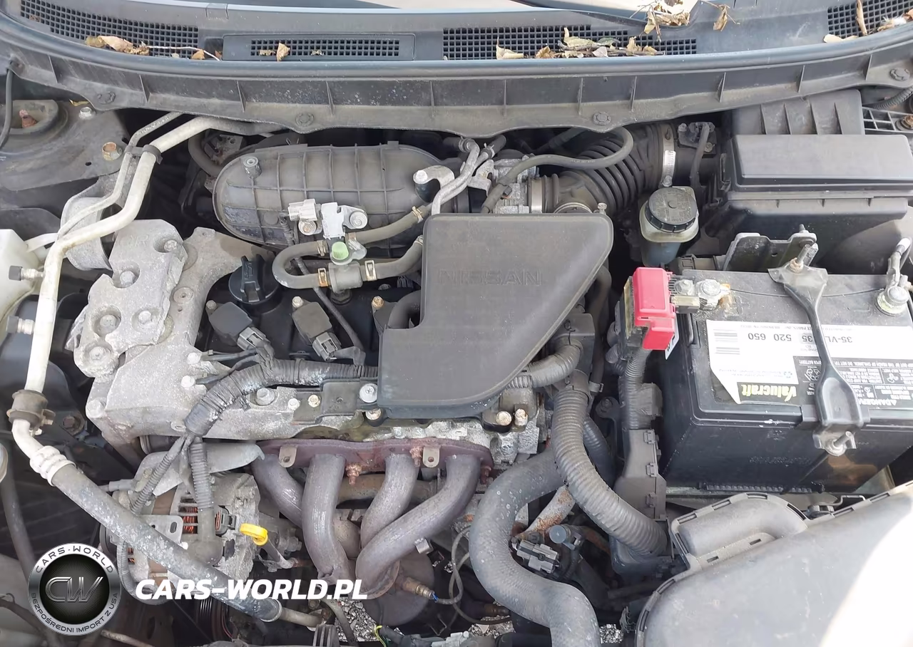 2010 Nissan Rogue S VIN:JN8AS5MV5AW138525 - 10