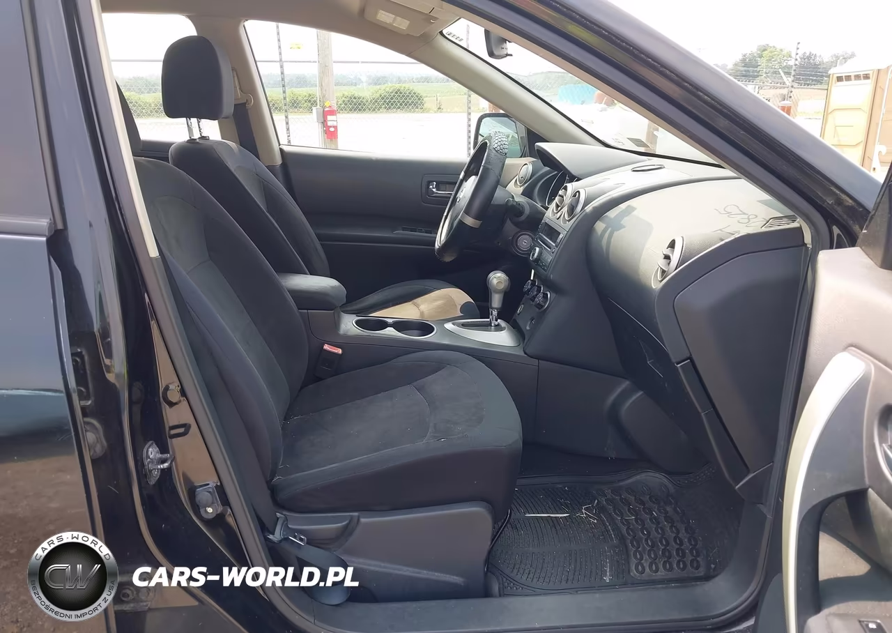 2010 Nissan Rogue S VIN:JN8AS5MV5AW138525 - 5