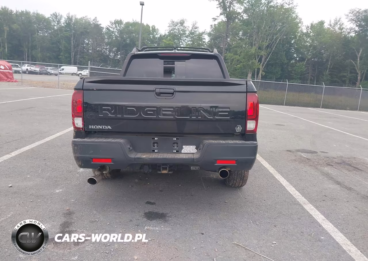 2024 Honda Ridgeline Rtl VIN:5FPYK3F54RB013096 - 16