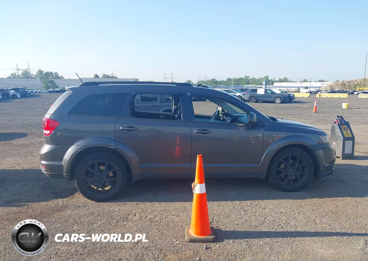 2017 Dodge Journey Gt Awd VIN:3C4PDDEG8HT623736 - 13