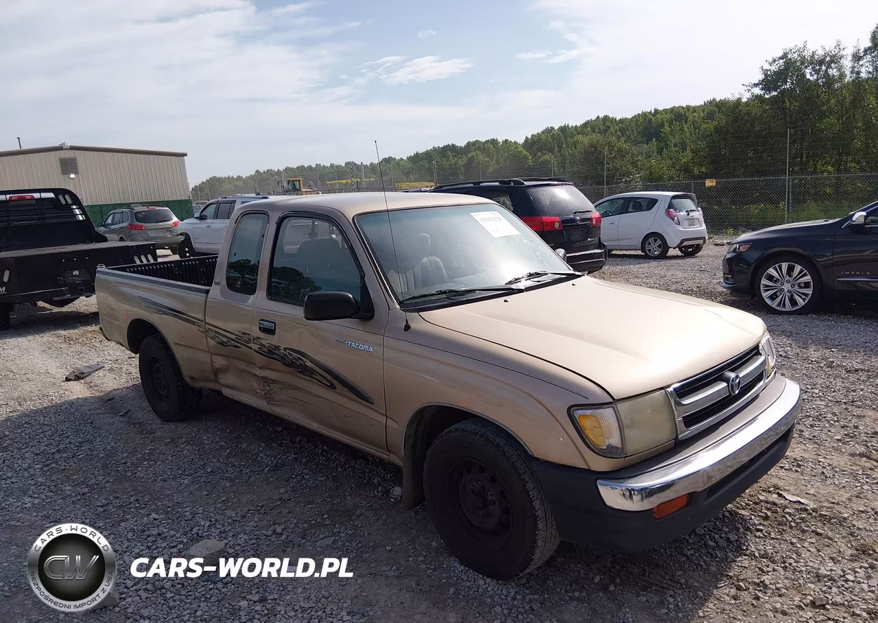 1998 Toyota Tacoma
