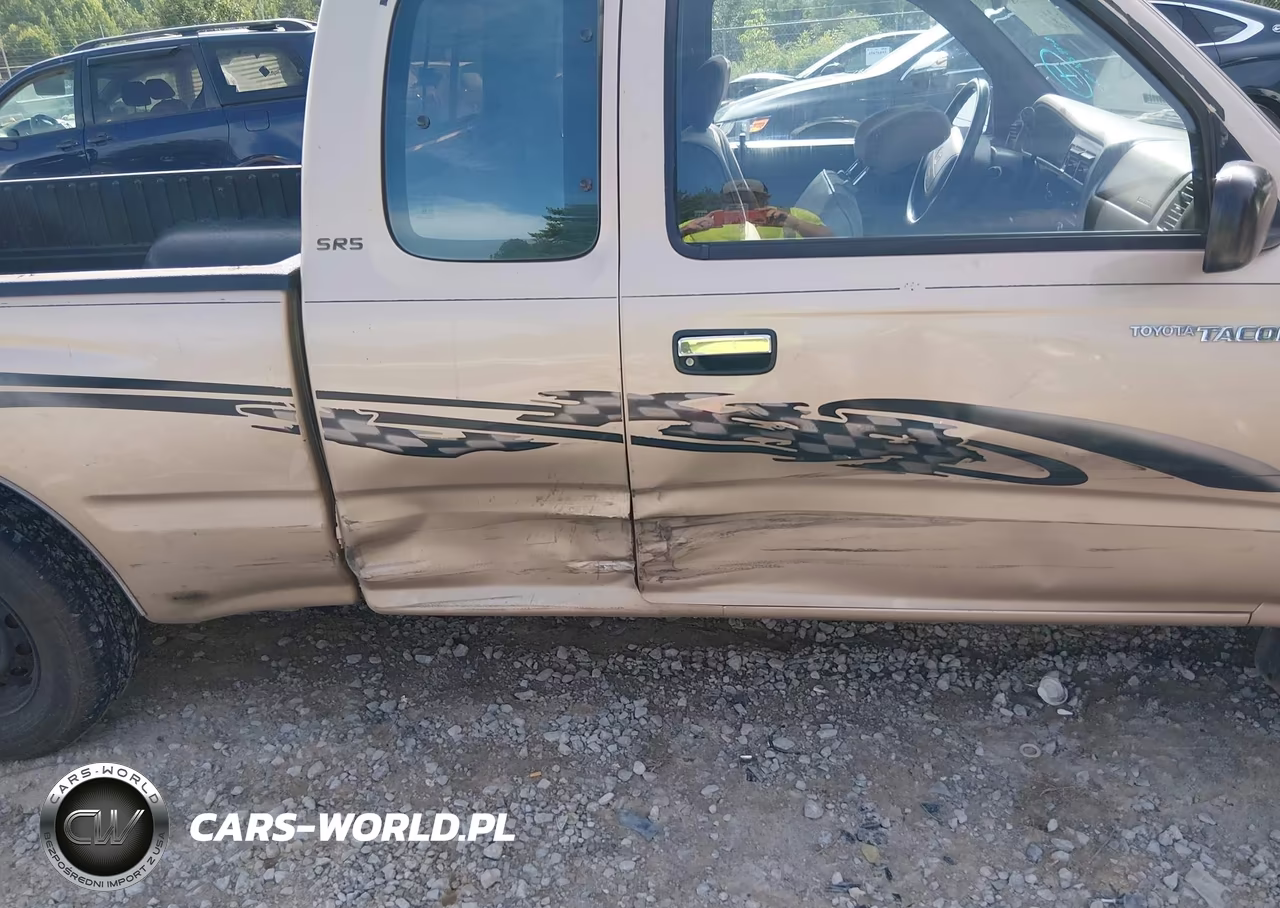 1998 Toyota Tacoma VIN:4TAVL52N2WZ064284 - 6