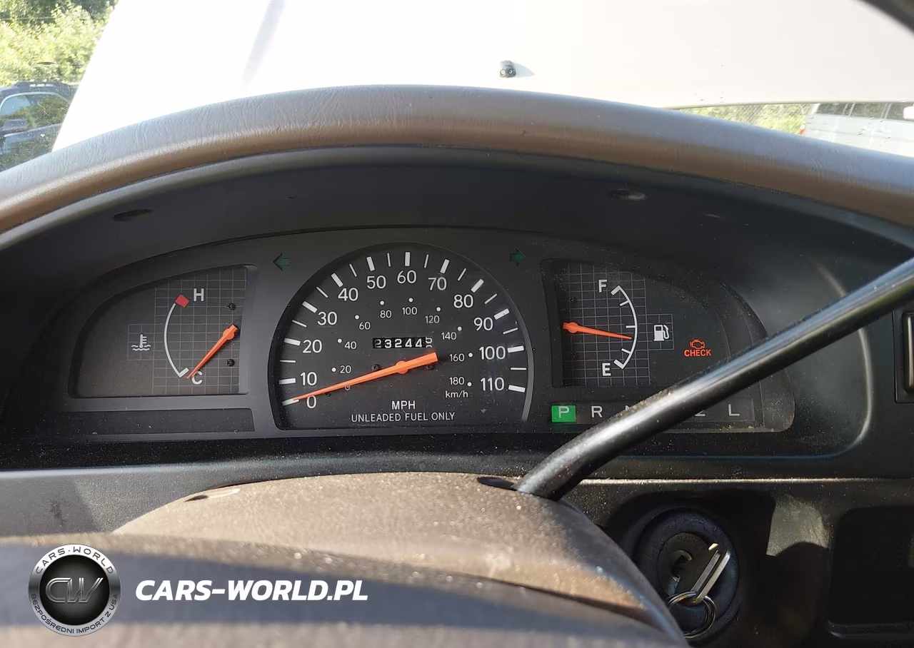 1998 Toyota Tacoma VIN:4TAVL52N2WZ064284 - 7