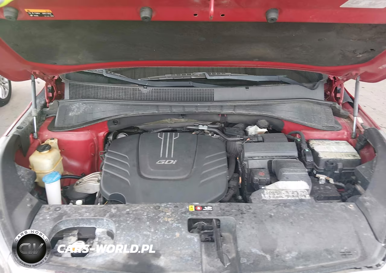 2016 Kia Sorento 3.3L Lx VIN:5XYPGDA59GG140192 - 10
