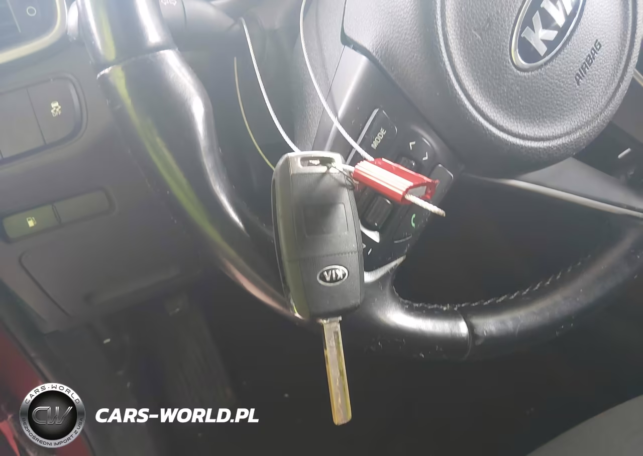 2016 Kia Sorento 3.3L Lx VIN:5XYPGDA59GG140192 - 11