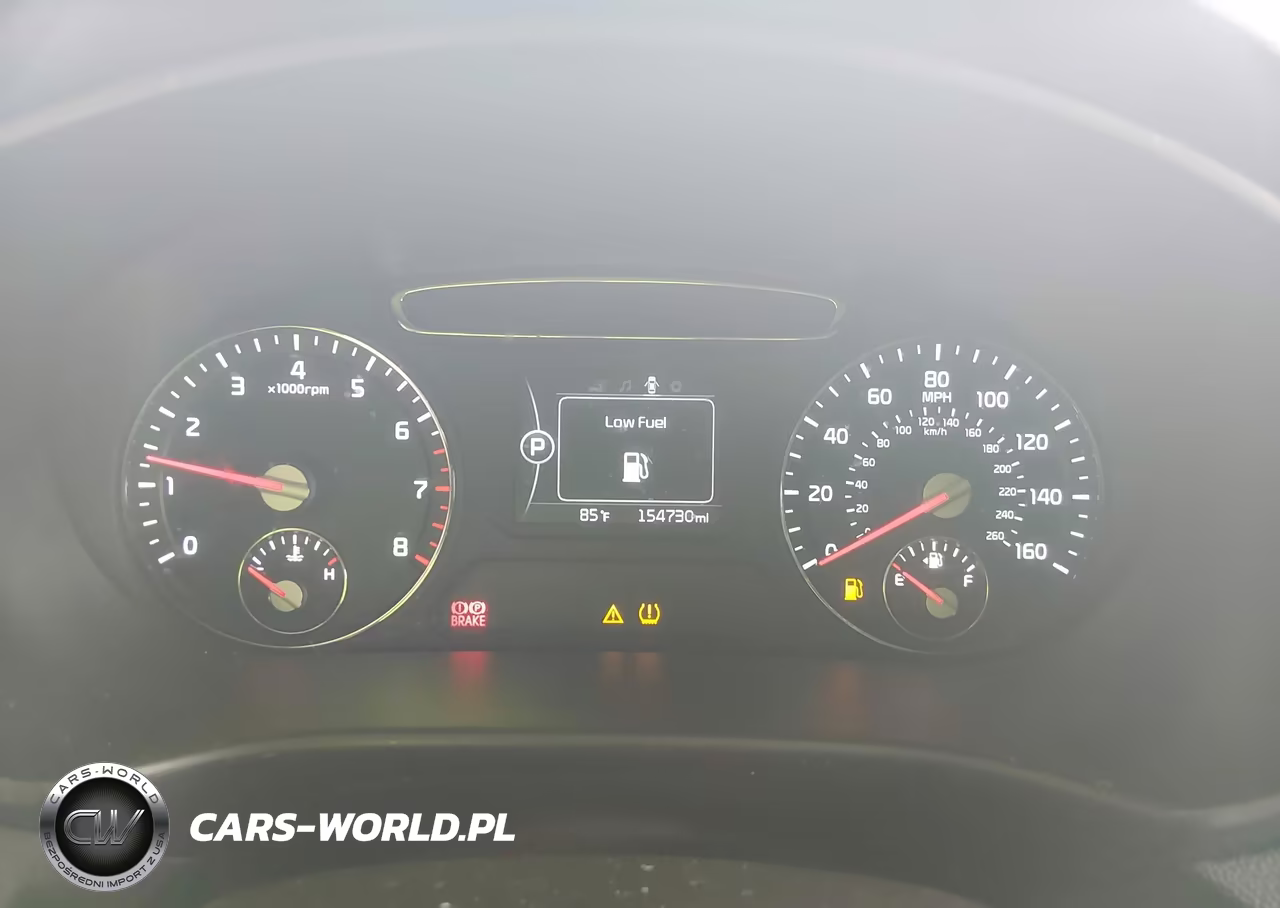 2016 Kia Sorento 3.3L Lx VIN:5XYPGDA59GG140192 - 7