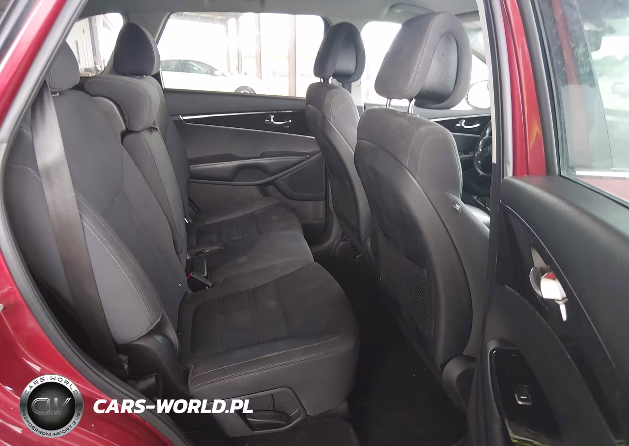 2016 Kia Sorento 3.3L Lx VIN:5XYPGDA59GG140192 - 8