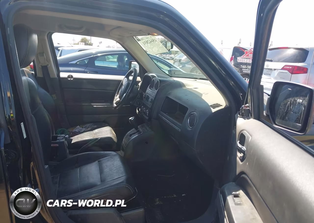 2012 Jeep Patriot Limited VIN:1C4NJPCB0CD514677 - 5
