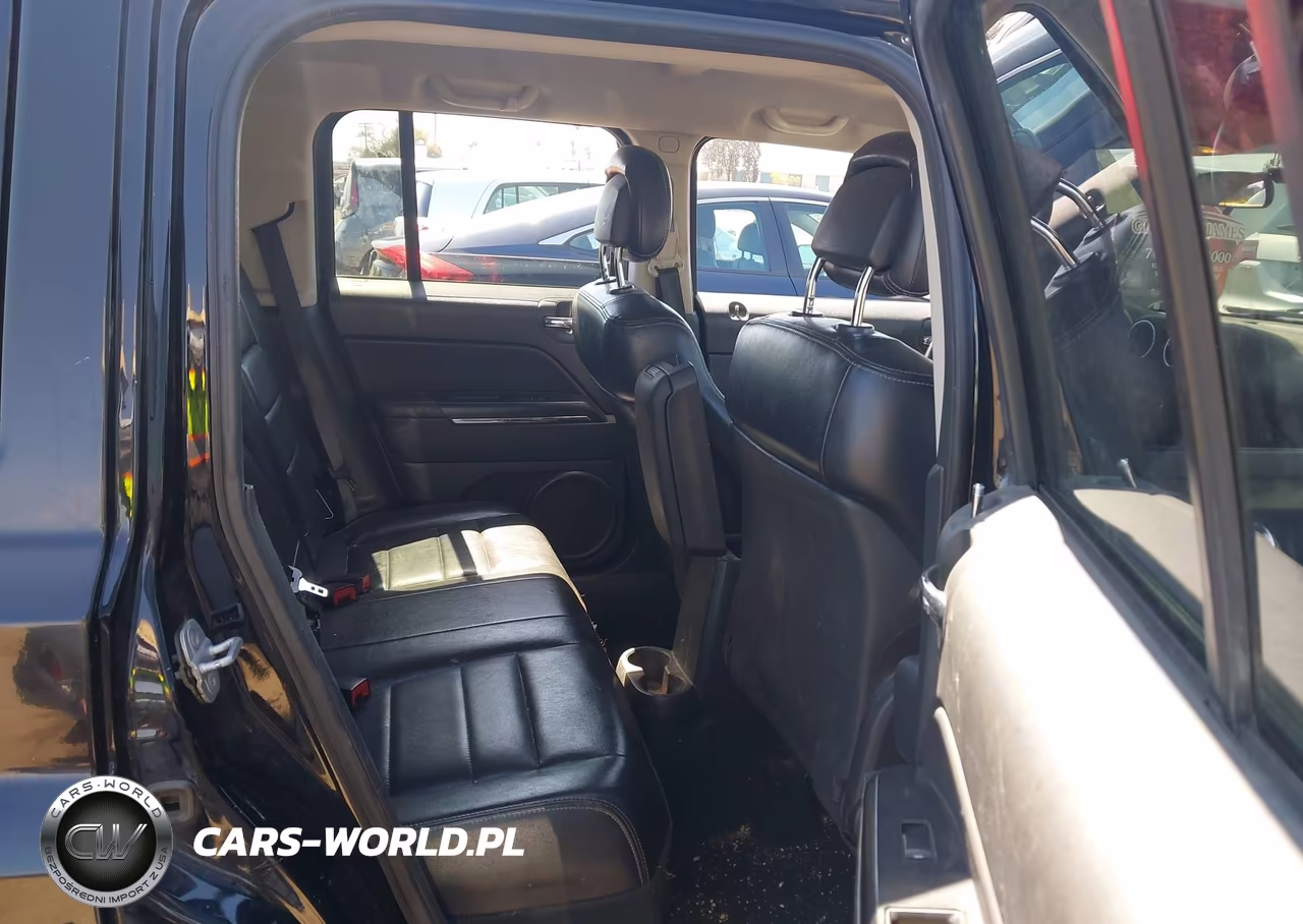 2012 Jeep Patriot Limited VIN:1C4NJPCB0CD514677 - 8