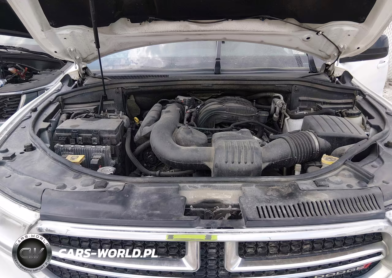 2015 Dodge Durango Sxt VIN:1C4RDHAG6FC146996 - 10