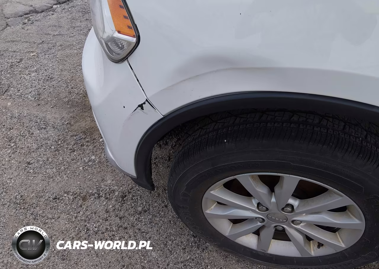 2015 Dodge Durango Sxt VIN:1C4RDHAG6FC146996 - 6