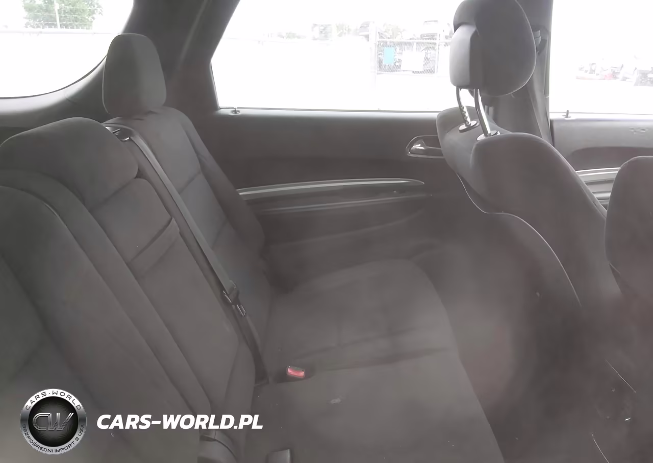 2015 Dodge Durango Sxt VIN:1C4RDHAG6FC146996 - 8