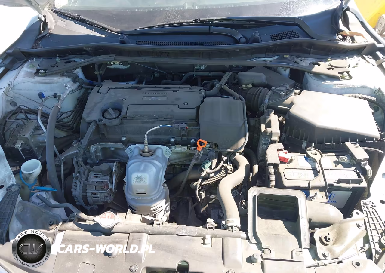 2017 Honda Accord Ex-L VIN:1HGCR2F86HA127015 - 10
