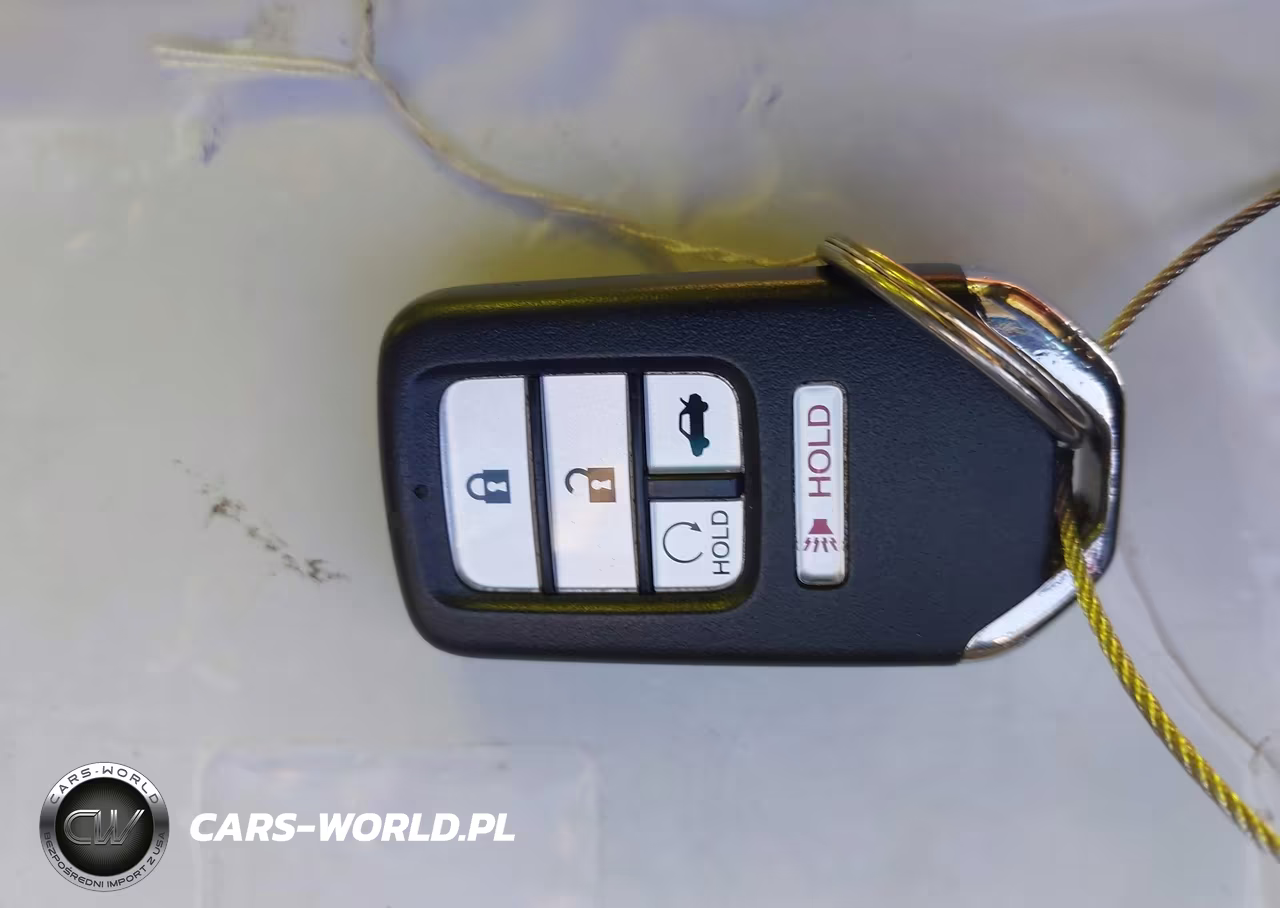 2017 Honda Accord Ex-L VIN:1HGCR2F86HA127015 - 11