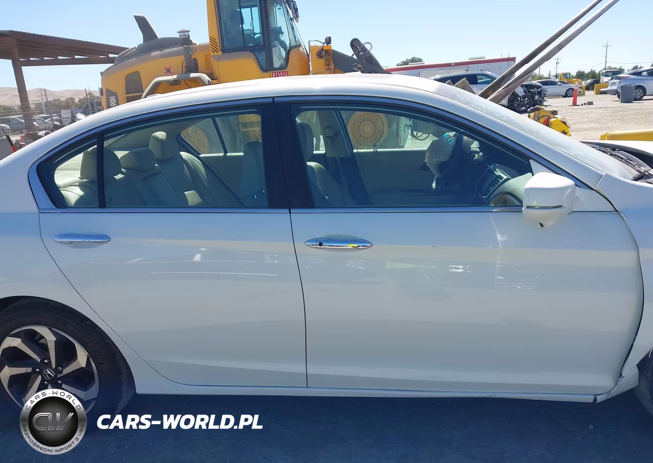 2017 Honda Accord Ex-L VIN:1HGCR2F86HA127015 - 14