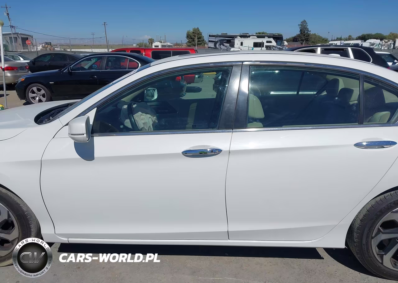 2017 Honda Accord Ex-L VIN:1HGCR2F86HA127015 - 15