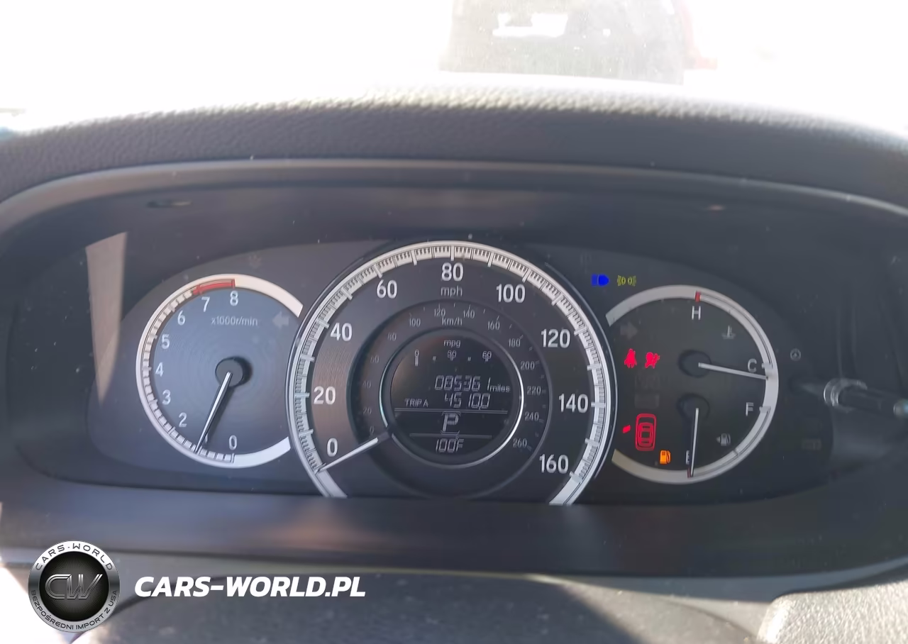2017 Honda Accord Ex-L VIN:1HGCR2F86HA127015 - 7