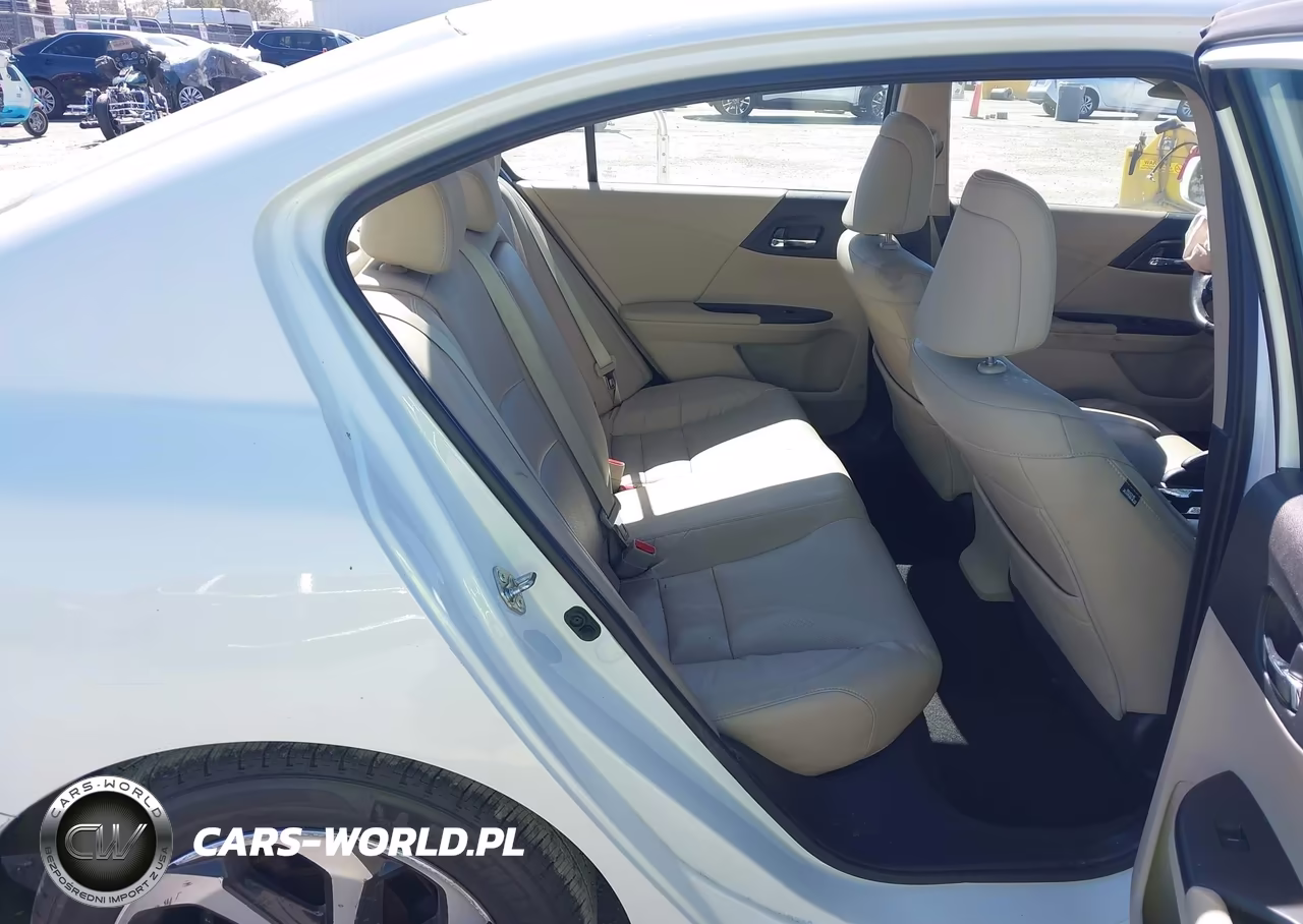 2017 Honda Accord Ex-L VIN:1HGCR2F86HA127015 - 8