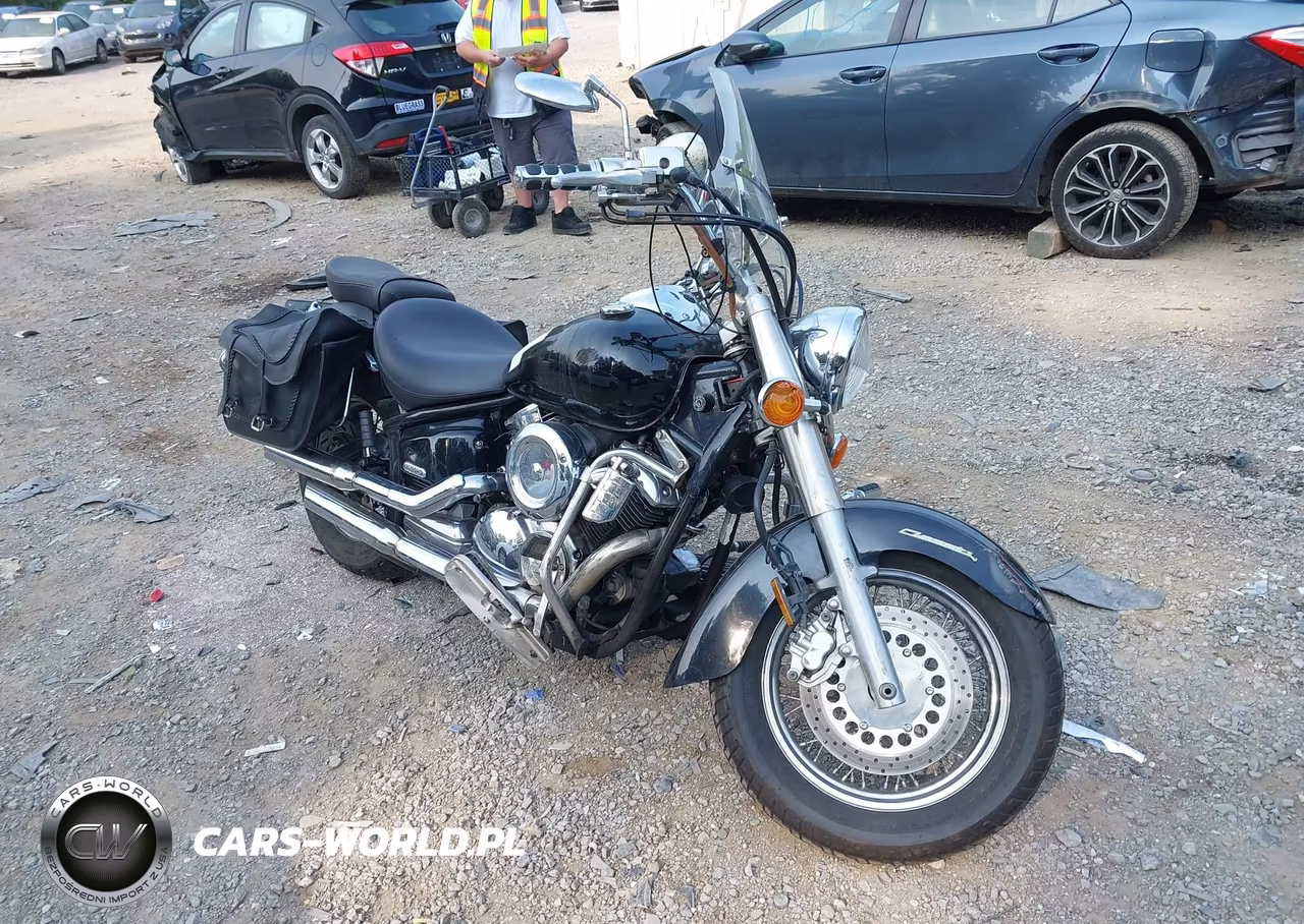 2000 Yamaha Xvs1100 – zdjęcie 1 z 13