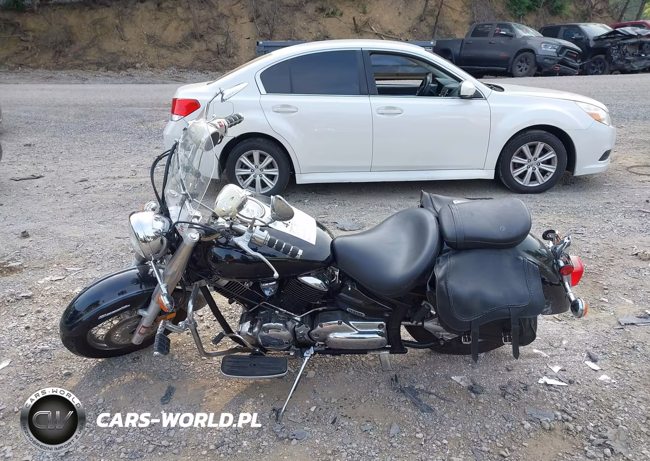2000 Yamaha Xvs1100 VIN:JYAVP11E7YA005716 - 13
