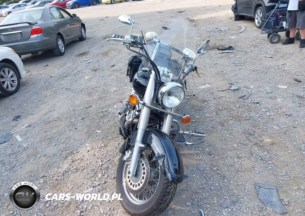 2000 Yamaha Xvs1100 VIN:JYAVP11E7YA005716 - 5