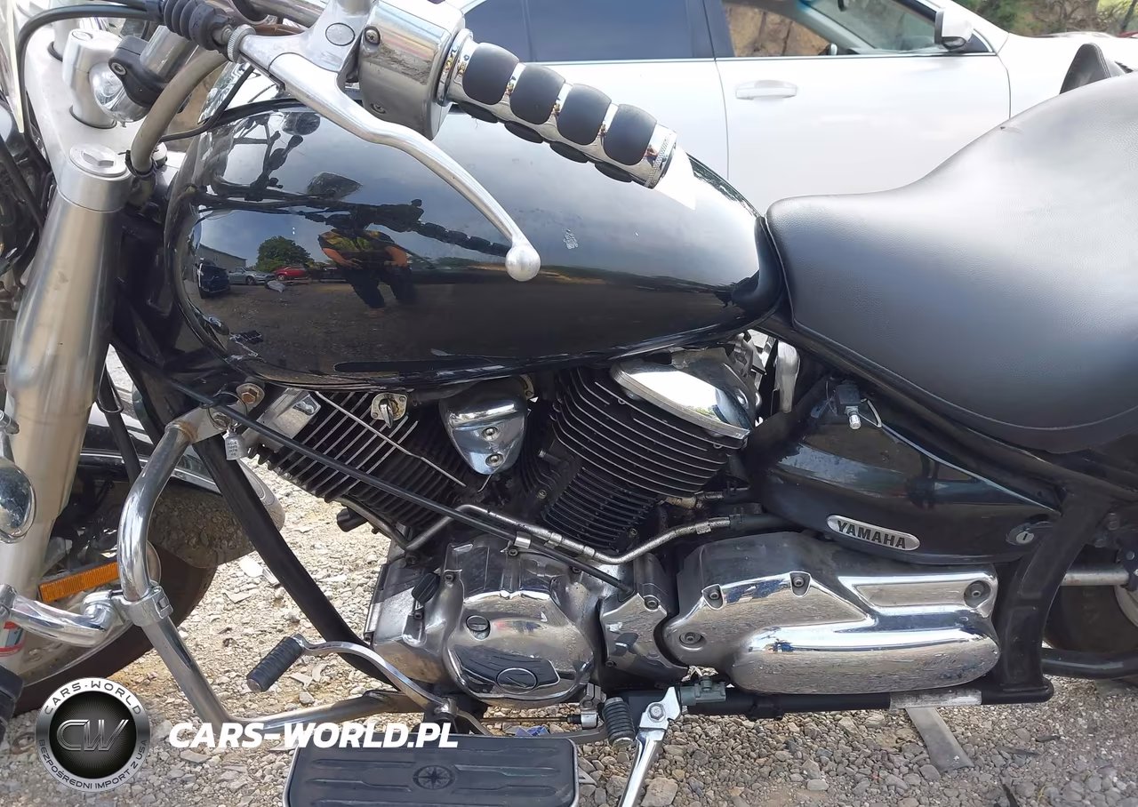 2000 Yamaha Xvs1100 VIN:JYAVP11E7YA005716 - 9
