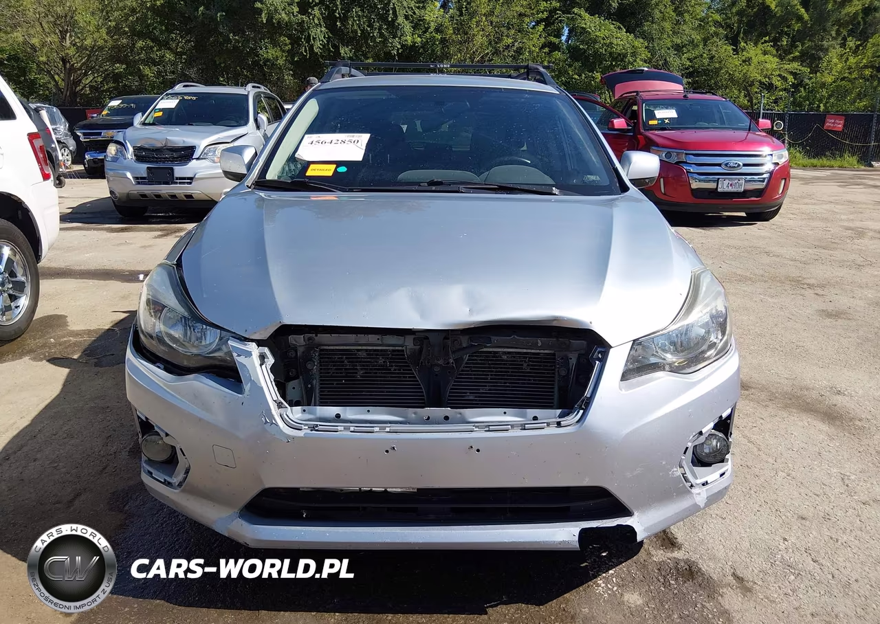 2014 Subaru Impreza 2.0I Sport Premium VIN:JF1GPAL64E8214309 - 12