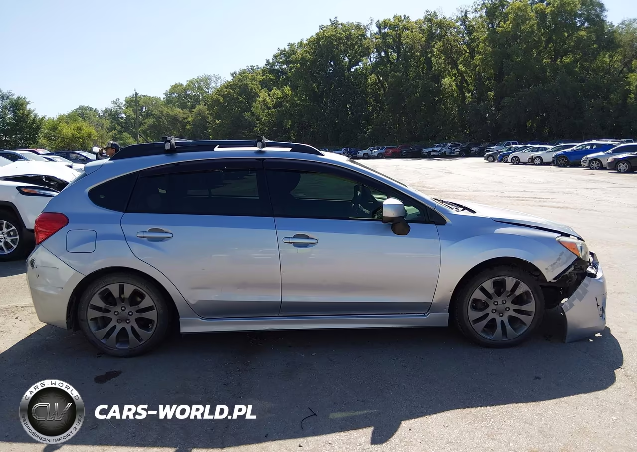 2014 Subaru Impreza 2.0I Sport Premium VIN:JF1GPAL64E8214309 - 13