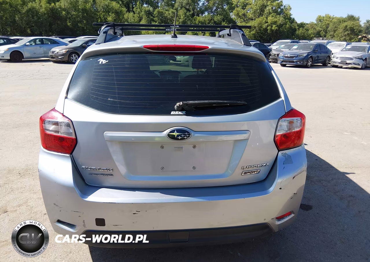 2014 Subaru Impreza 2.0I Sport Premium VIN:JF1GPAL64E8214309 - 16