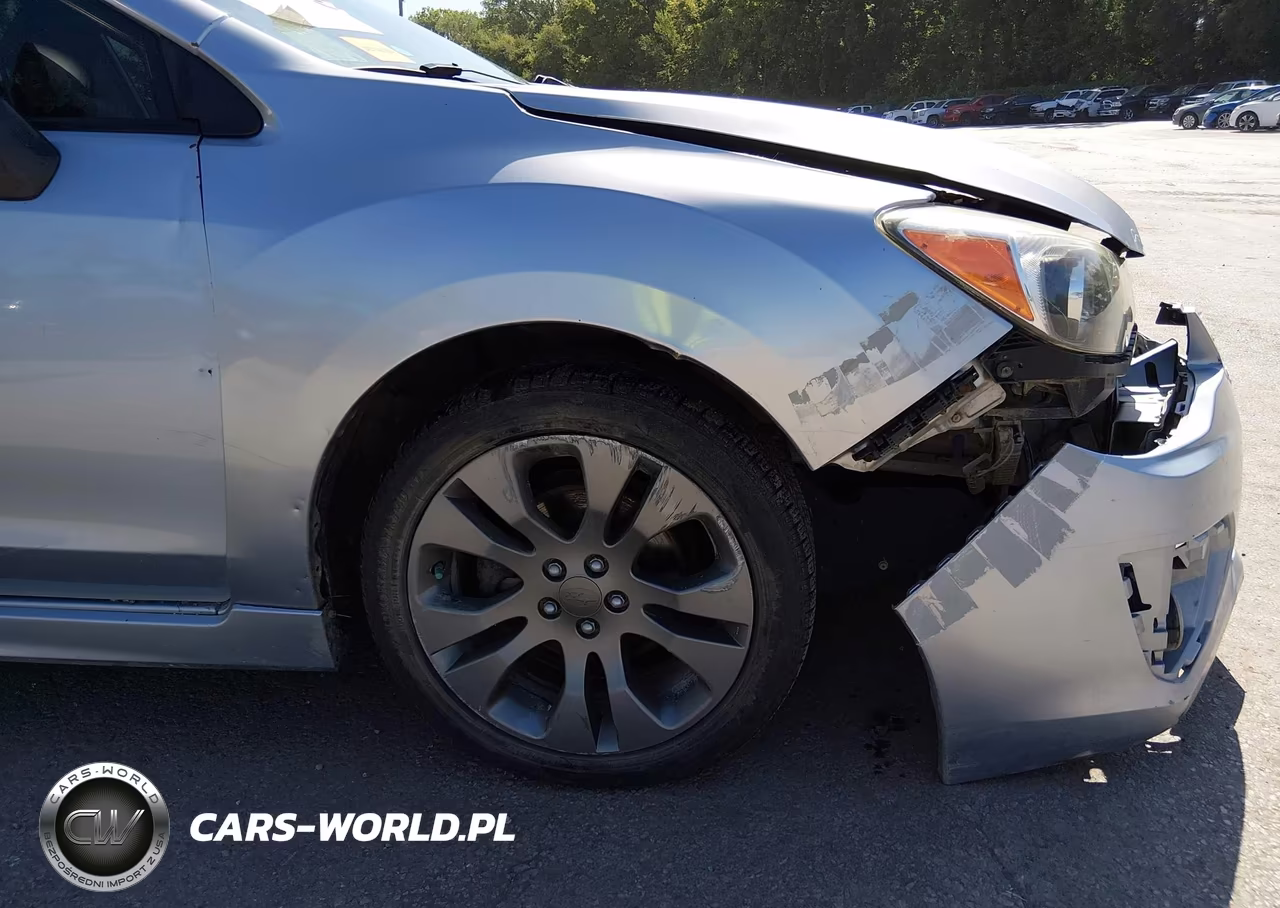 2014 Subaru Impreza 2.0I Sport Premium VIN:JF1GPAL64E8214309 - 17