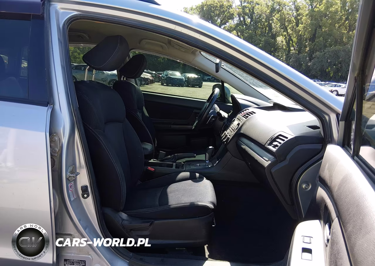 2014 Subaru Impreza 2.0I Sport Premium VIN:JF1GPAL64E8214309 - 5