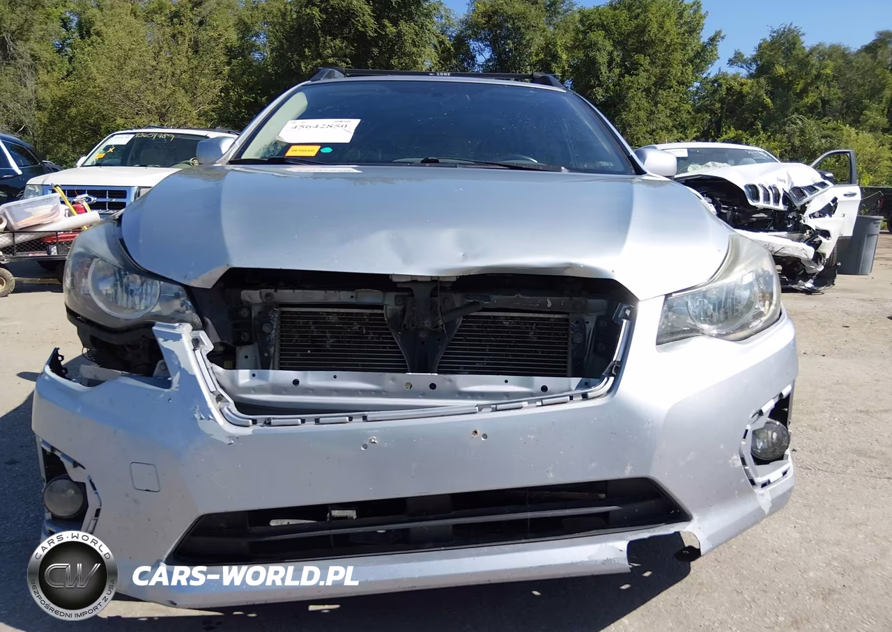 2014 Subaru Impreza 2.0I Sport Premium VIN:JF1GPAL64E8214309 - 6